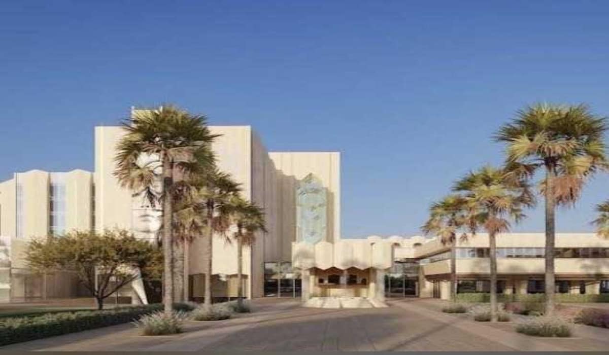 جامعة الرياض للفنون