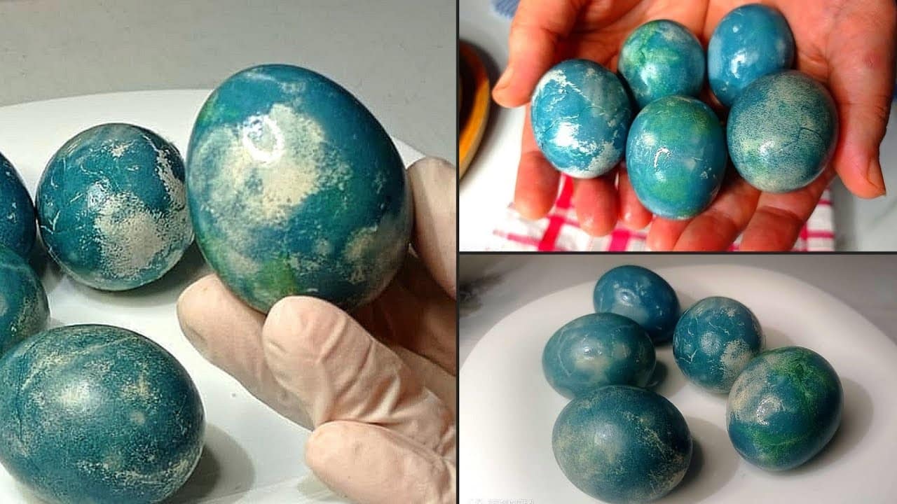 "بدون ألوان صناعية".. طرق تلوين بيض شم النسيم بمكونات طبيعية من مطبخك