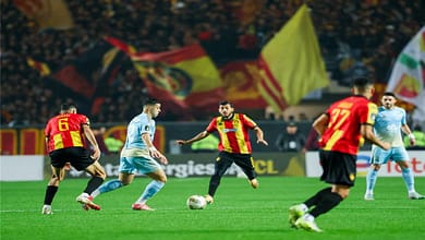 القنوات الناقله لمباراة الاهلي والترجي