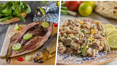 بمذاق لا يقاوم.. طريقة تحضير الرنجة في العيد بـ3 وصفات شهية وسهلة