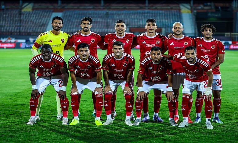 موعد مباراة الاهلي القادمة