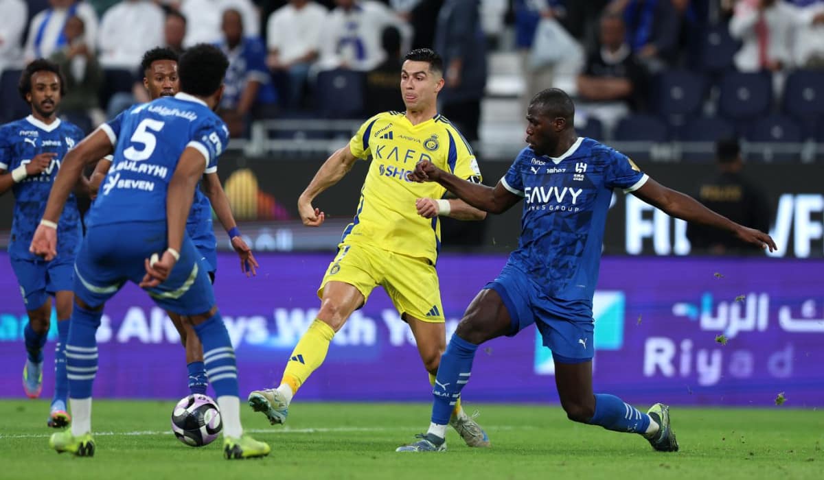 موعد مباراة النصر والهلال