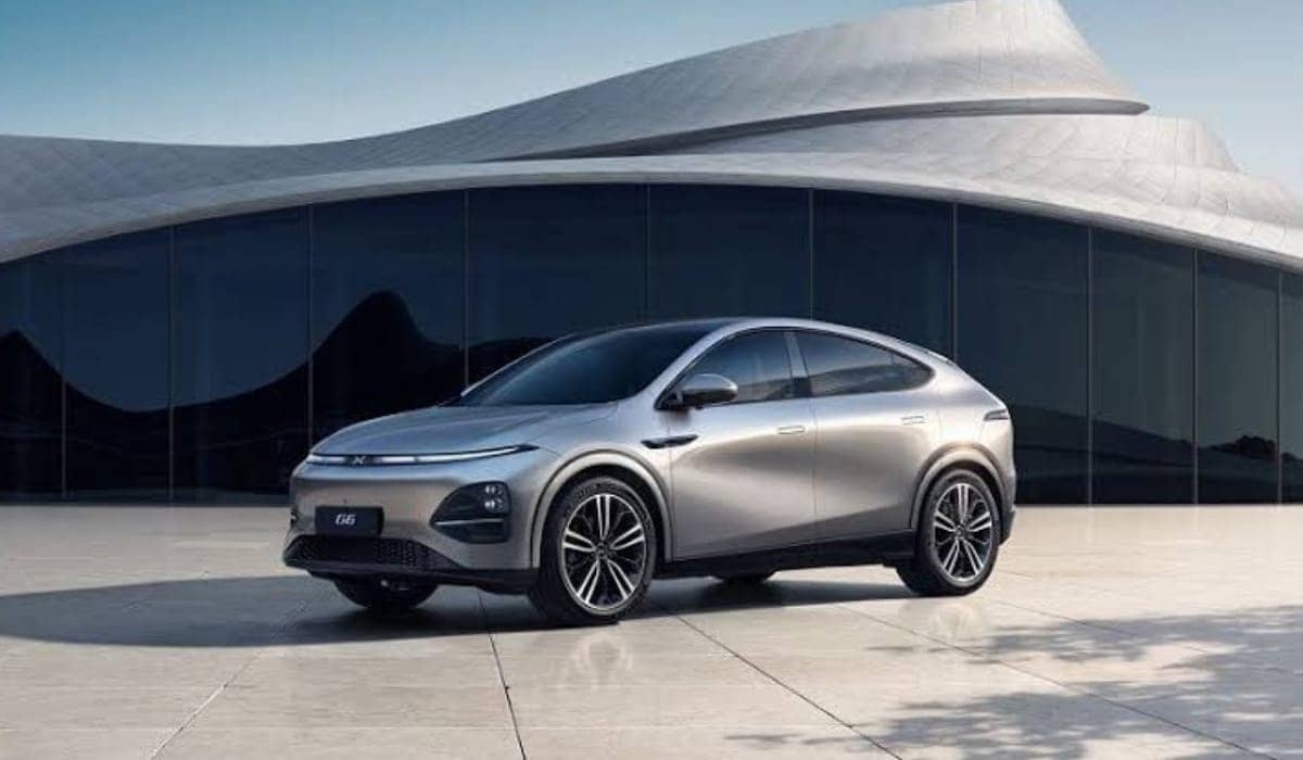 مواصفات سيارة xpeng g6 الكهربائية