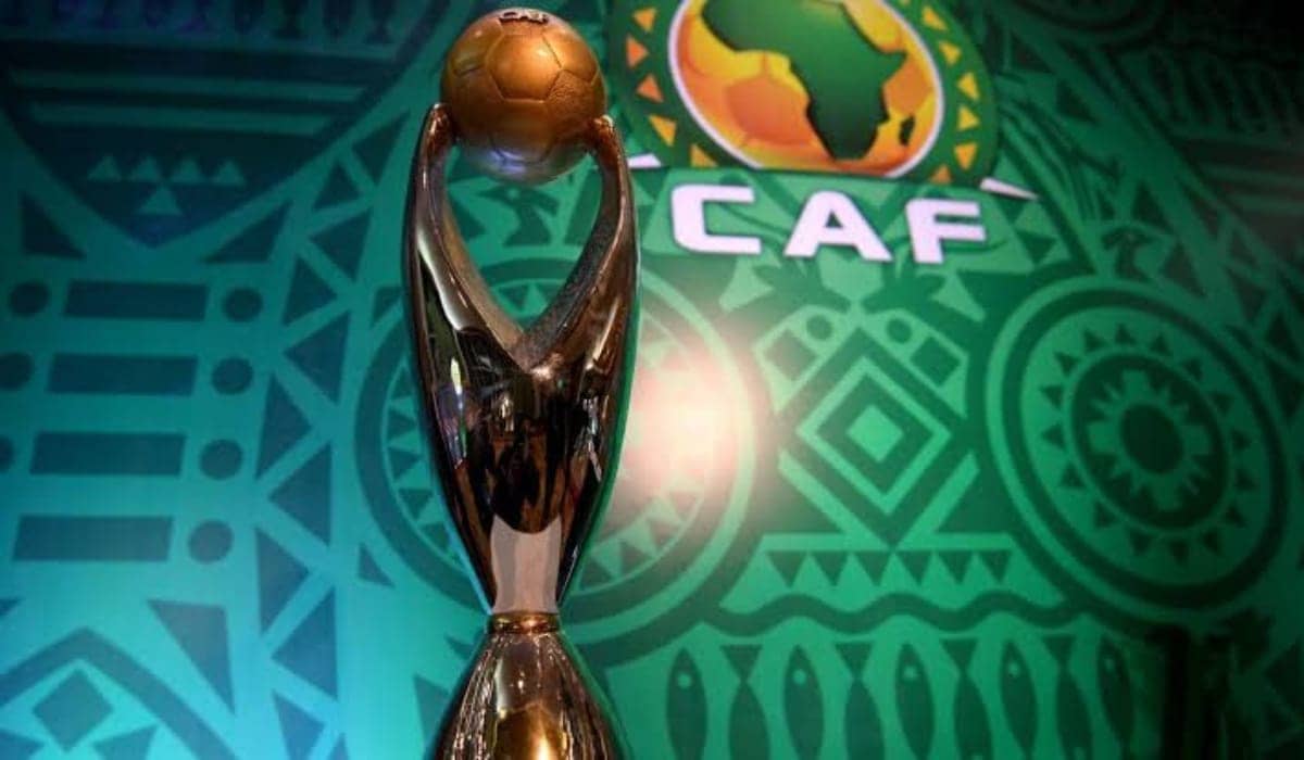 نهائي دوري ابطال افريقيا