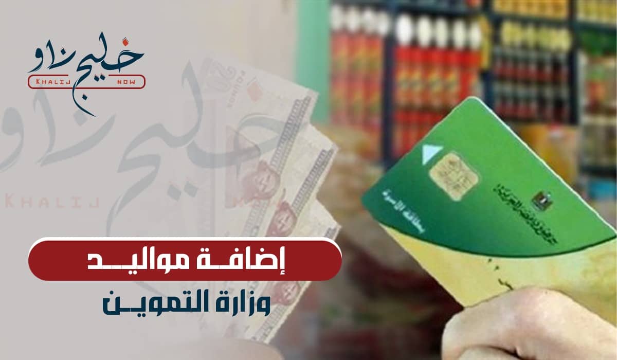 إضافة المواليد 2025