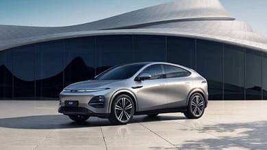 مواصفات سيارة xpeng g6 الكهربائية