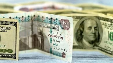 سعر الدولار الأمريكي