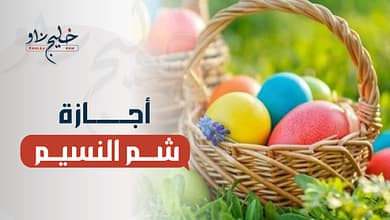 جهزوا الفسيخ والرنجة.. موعد إجازة شم النسيم 2025