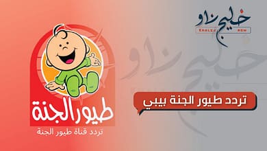 تردد طيور الجنة بيبي  