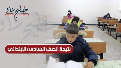 لينك فعال.. موعد الإعلان عن نتيجة الصف السادس الابتدائي الترم الثاني 2025 في المحافظات وخطوات الاستعلام عن النتيجة فور الظهور