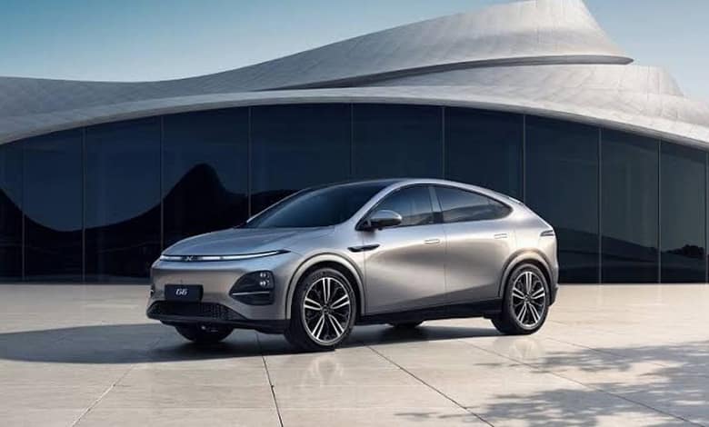 مواصفات سيارة xpeng g6 الكهربائية